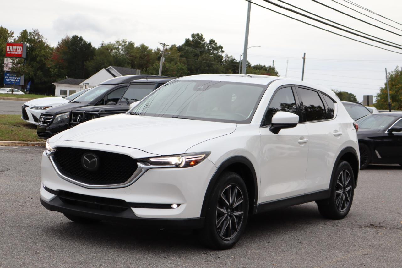 Mazda CX-5  2018