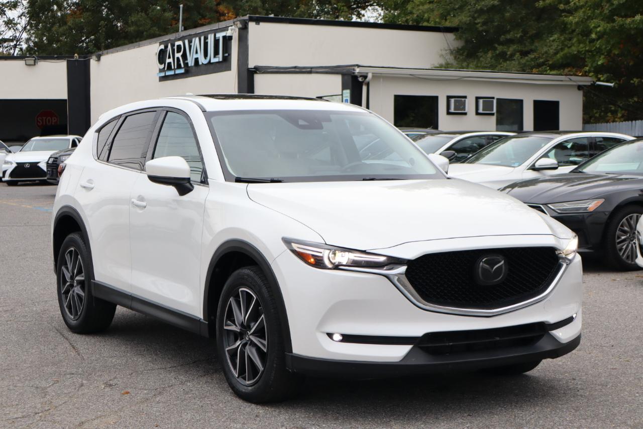Mazda CX-5  2018