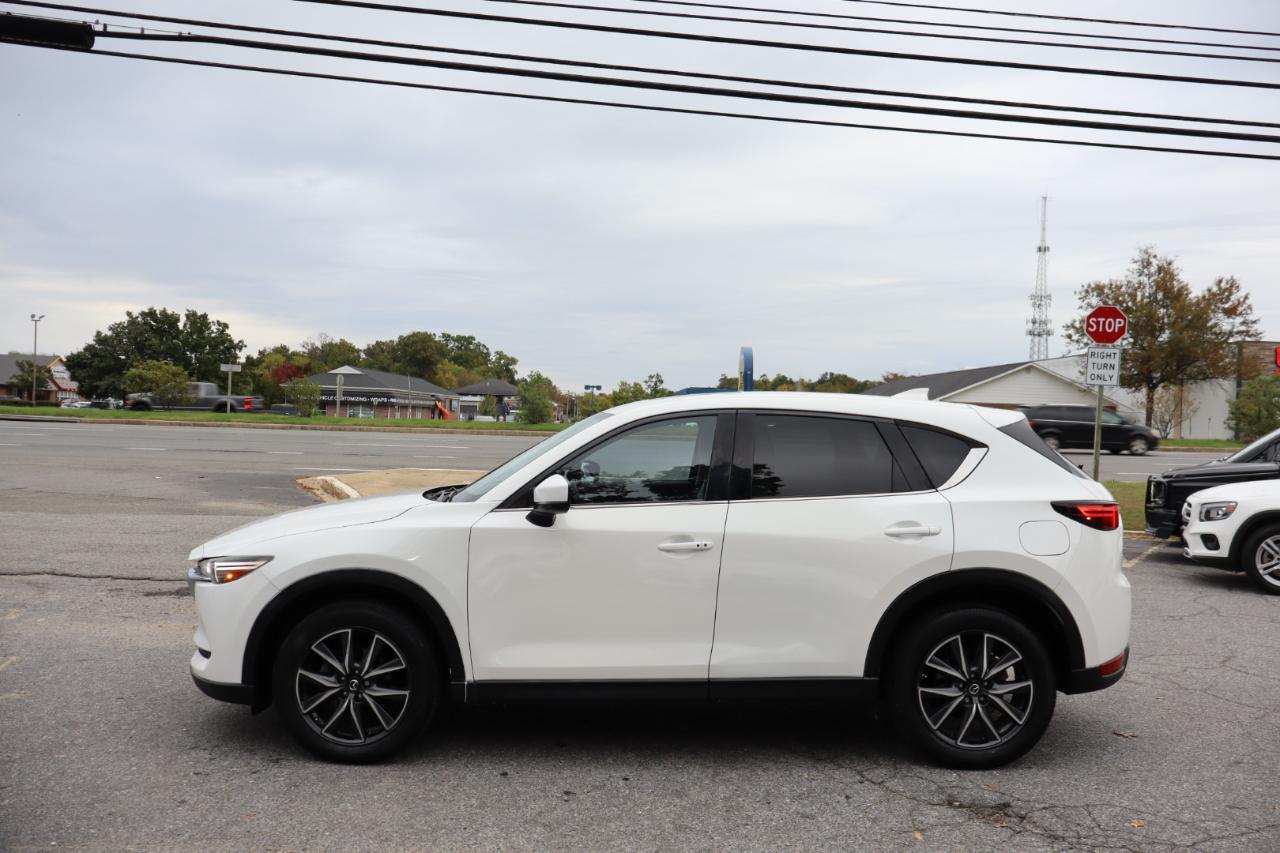 Mazda CX-5  2018