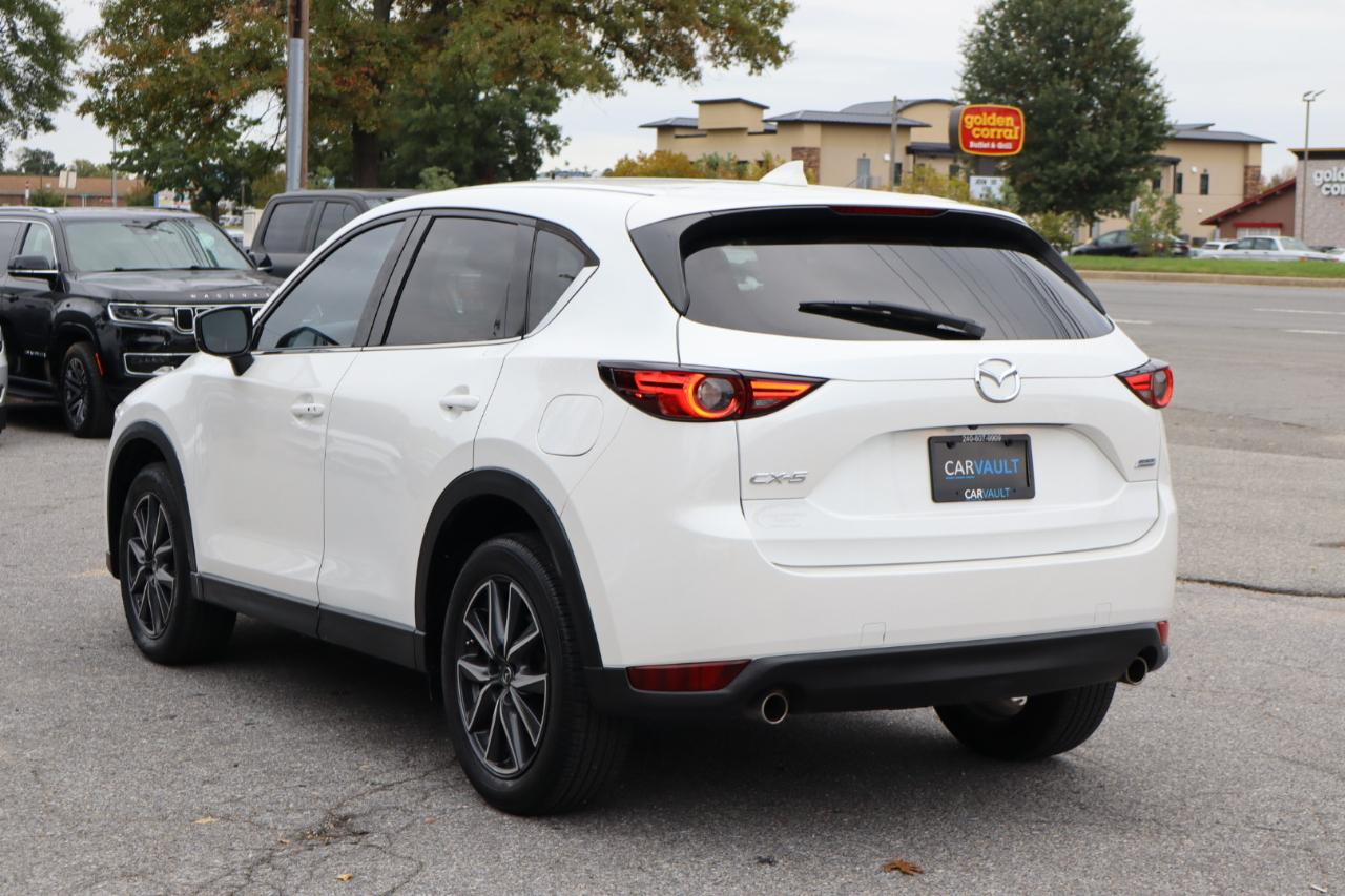 Mazda CX-5  2018