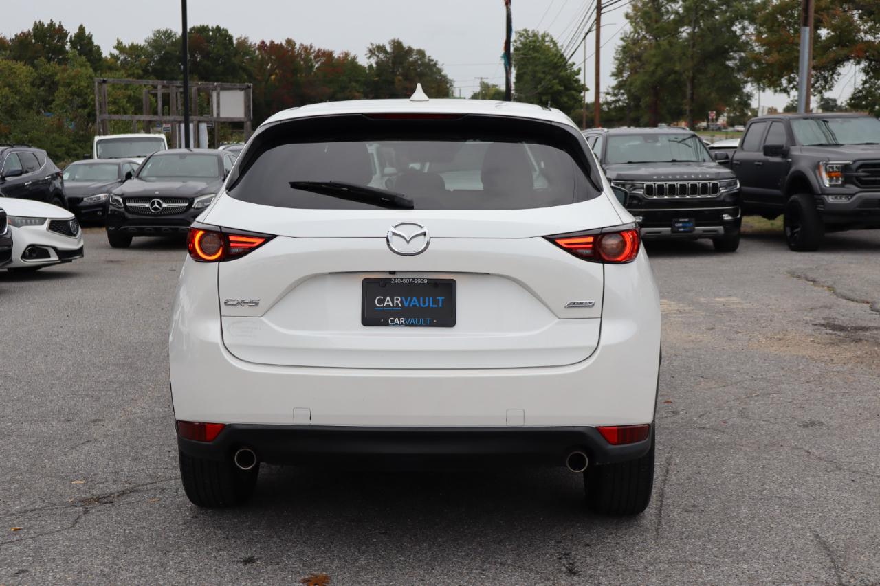 Mazda CX-5  2018
