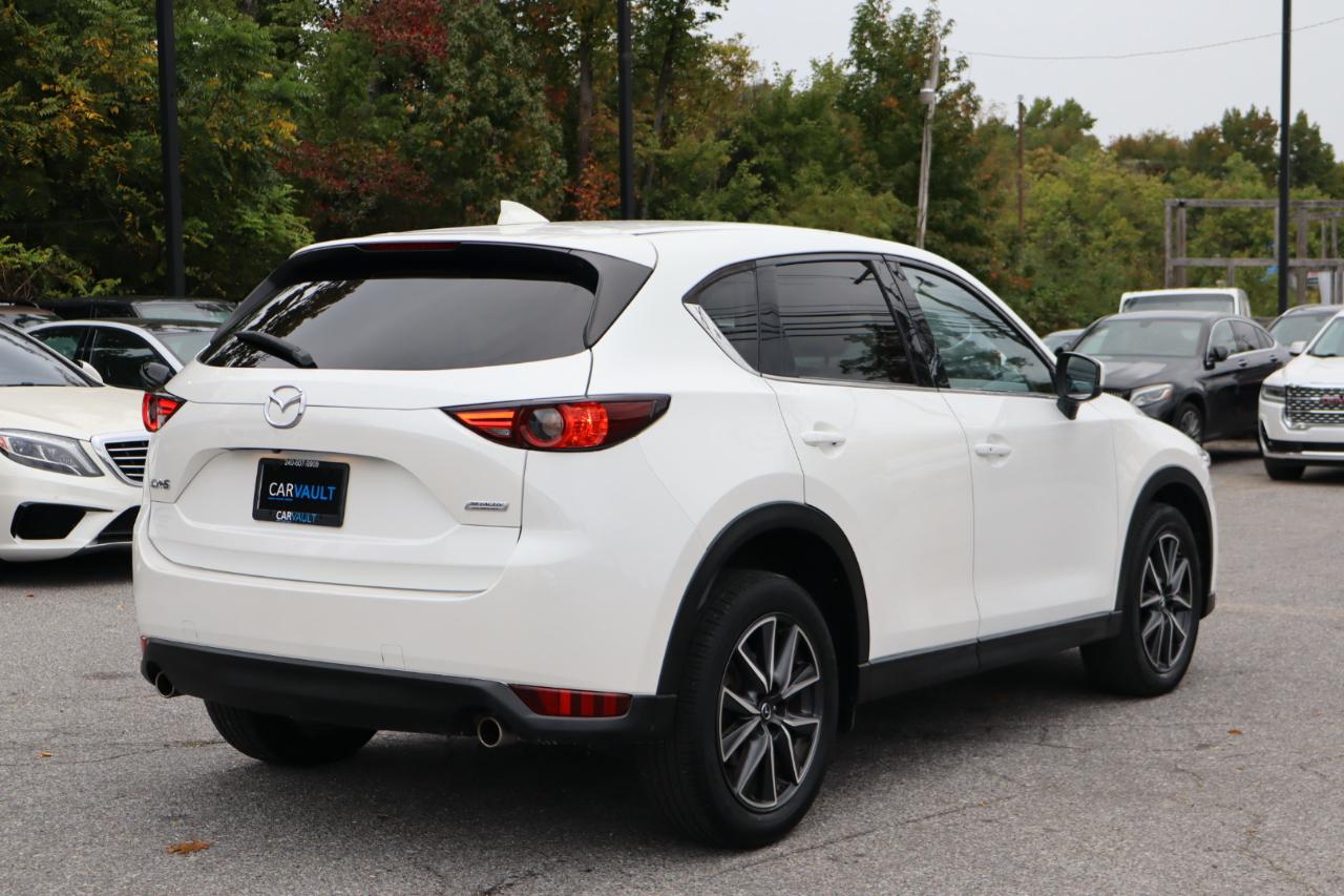 Mazda CX-5  2018