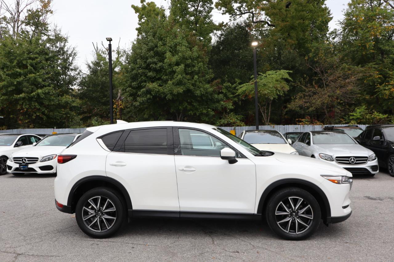 Mazda CX-5  2018