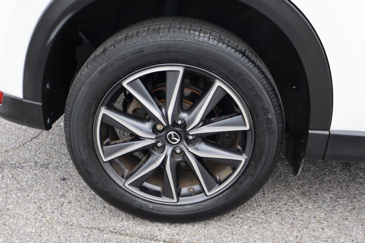 Mazda CX-5  2018