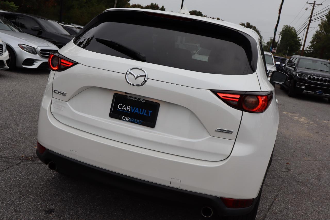 Mazda CX-5  2018