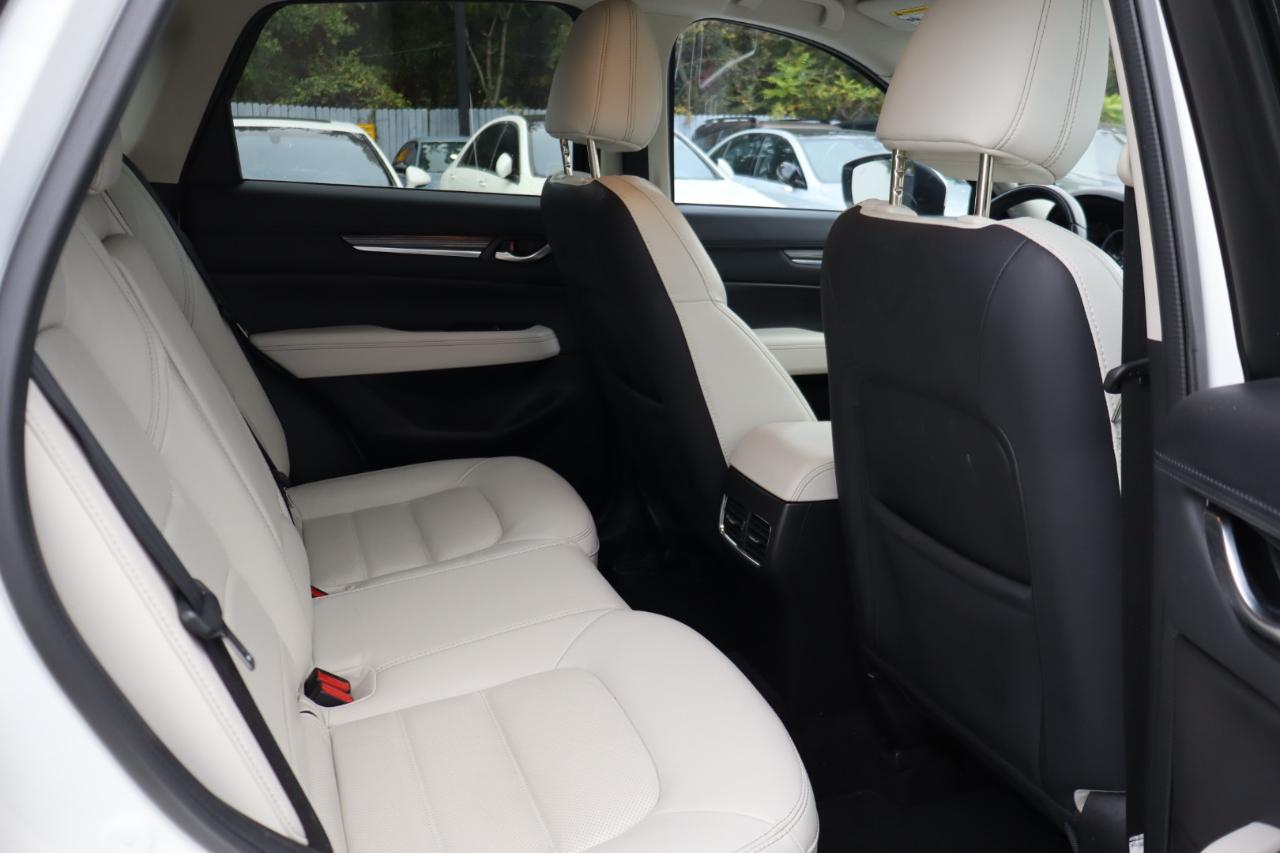 Mazda CX-5  2018