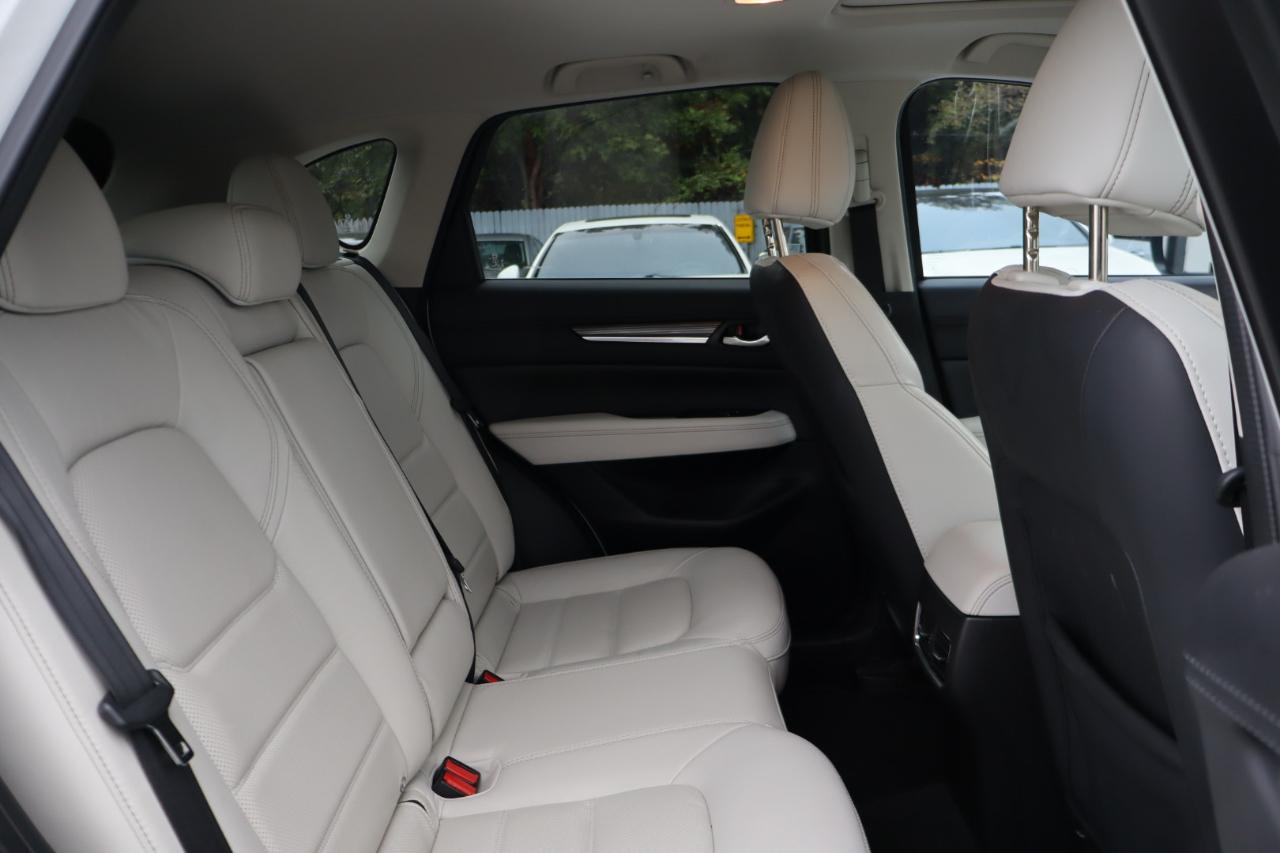 Mazda CX-5  2018