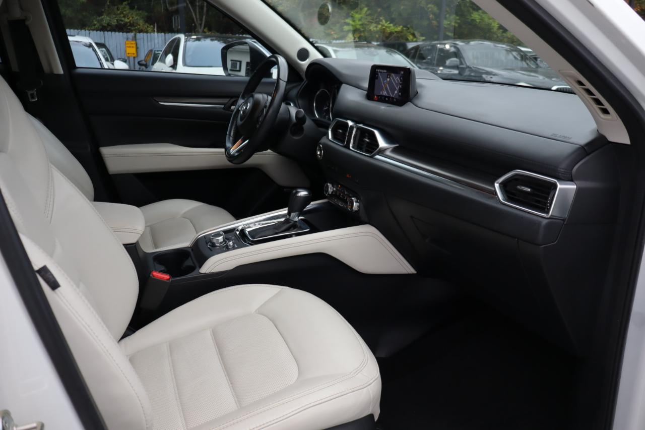 Mazda CX-5  2018