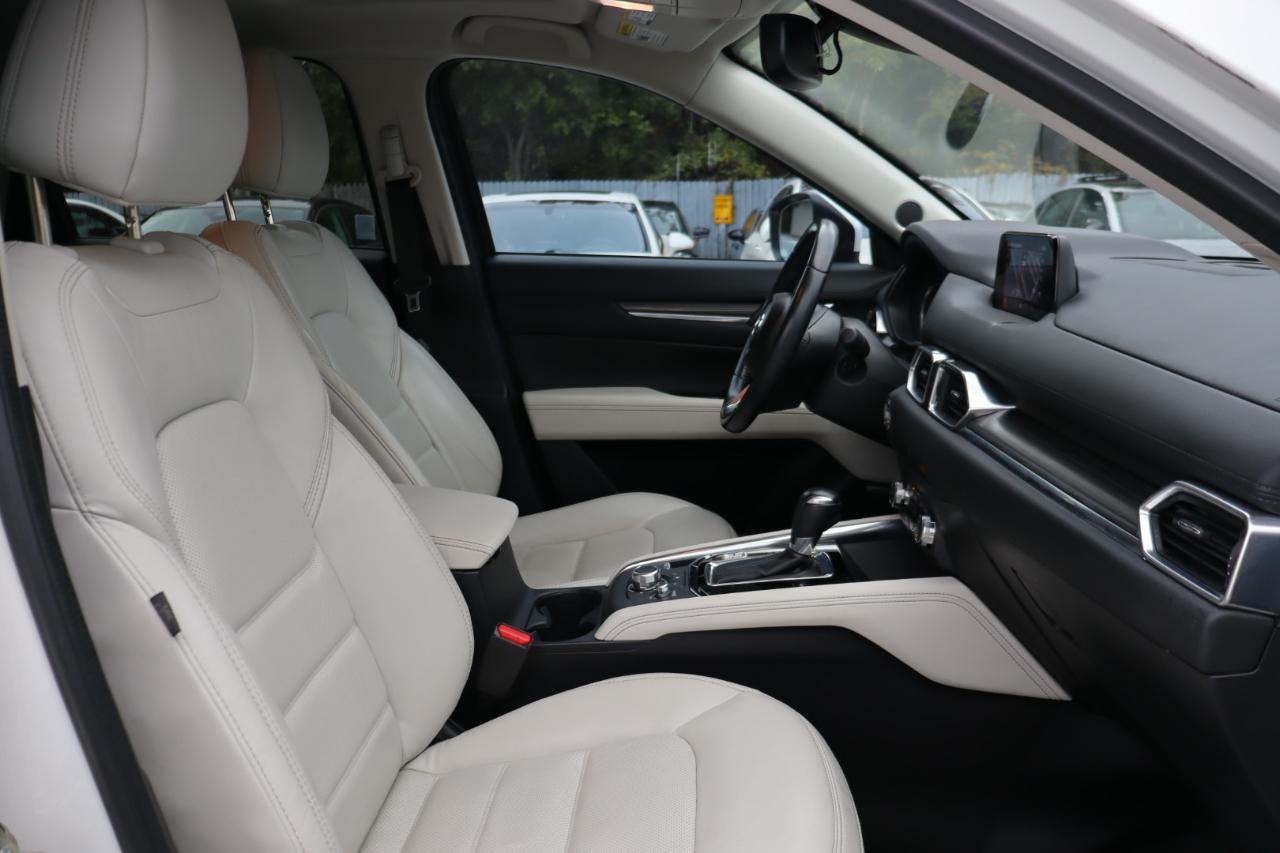 Mazda CX-5  2018