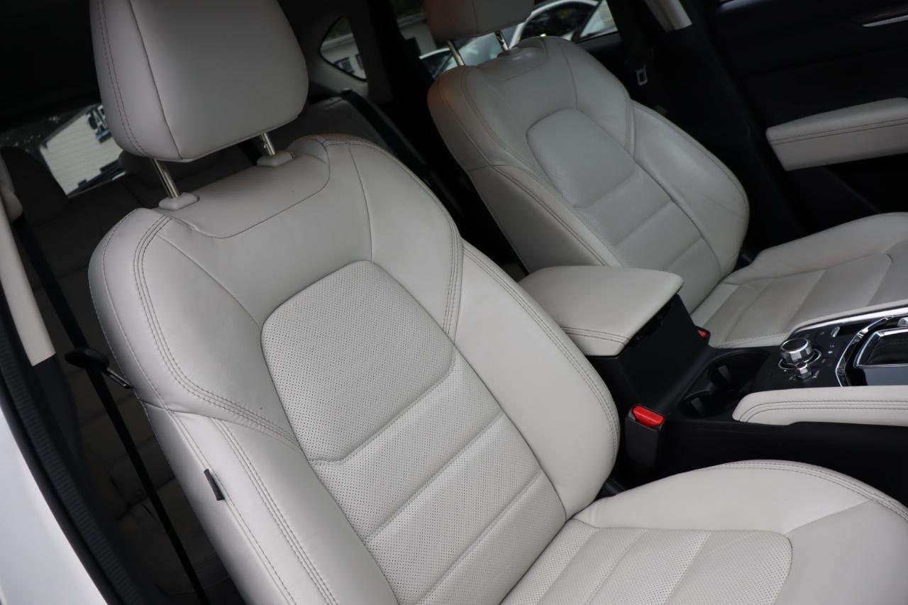 Mazda CX-5  2018