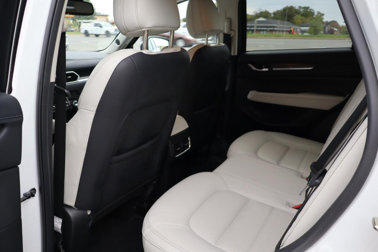 Mazda CX-5  2018