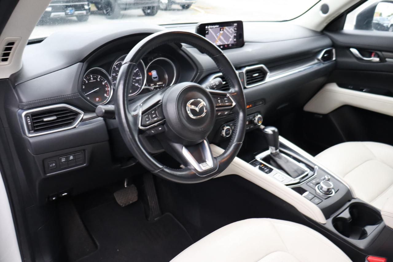 Mazda CX-5  2018