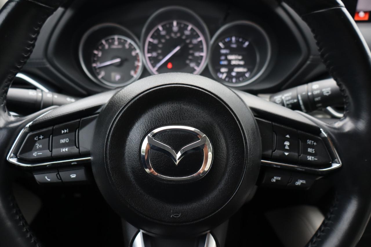 Mazda CX-5  2018