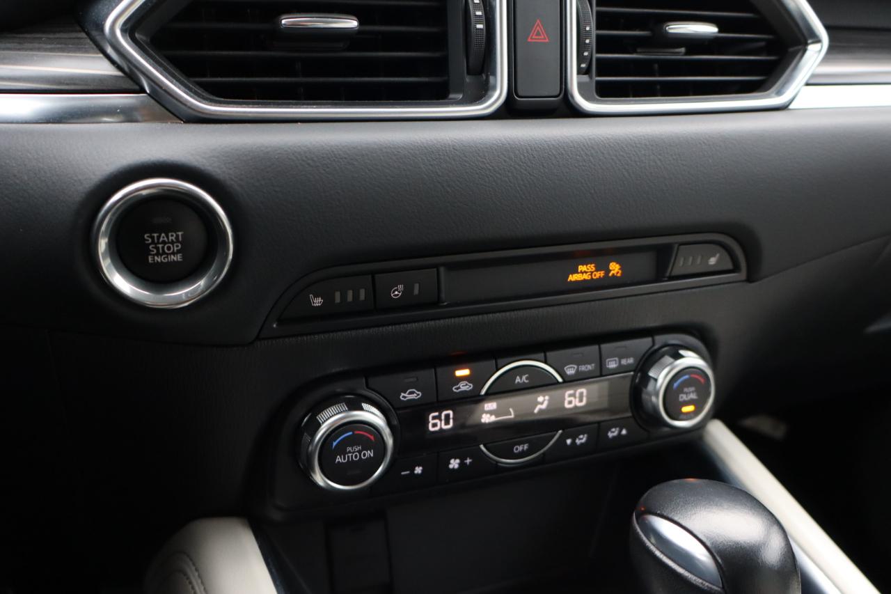 Mazda CX-5  2018