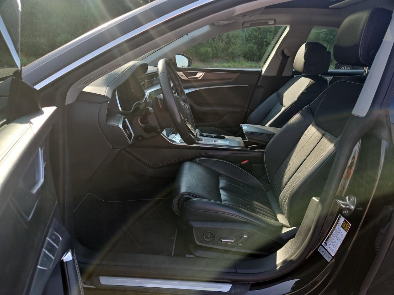 Audi A7  2019