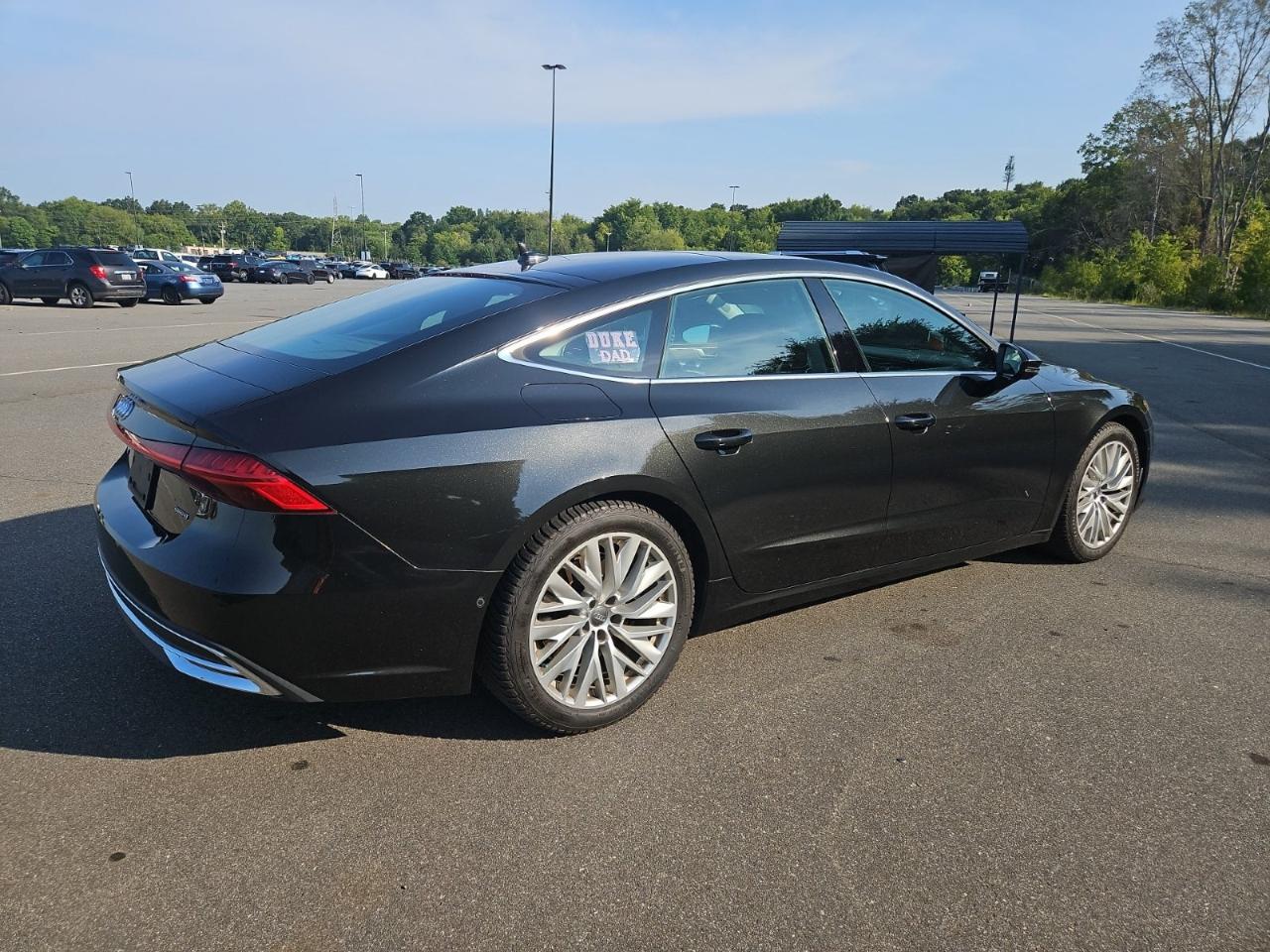 Audi A7  2019