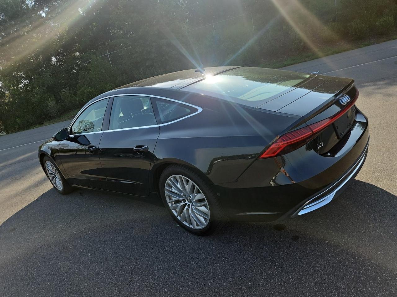 Audi A7  2019