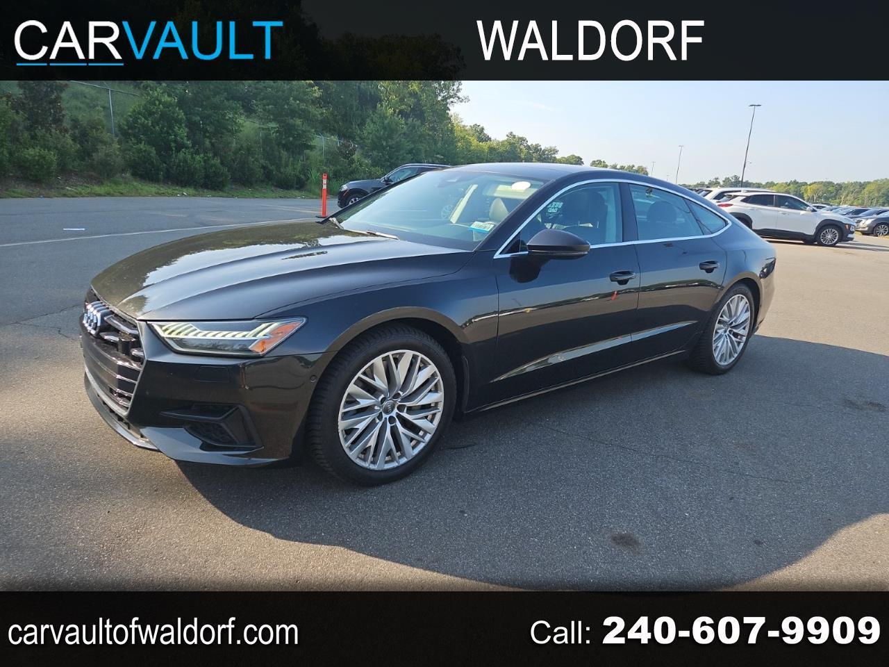 2019 Audi A7 QUATTRO PREMIUM PLUS 55 TFSI
