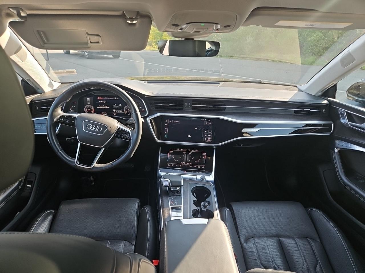 Audi A7  2019