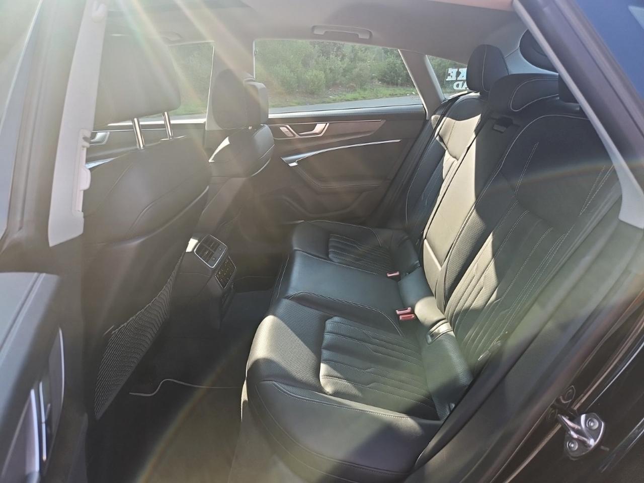 Audi A7  2019