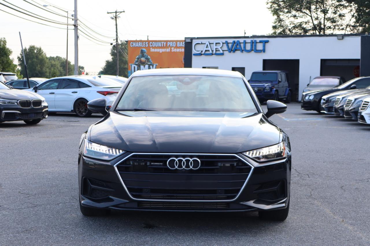 Audi A7  2019