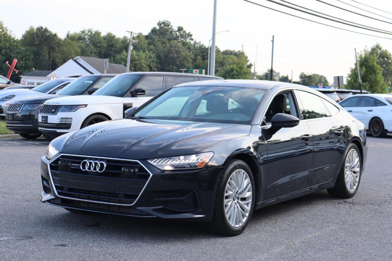 Audi A7  2019