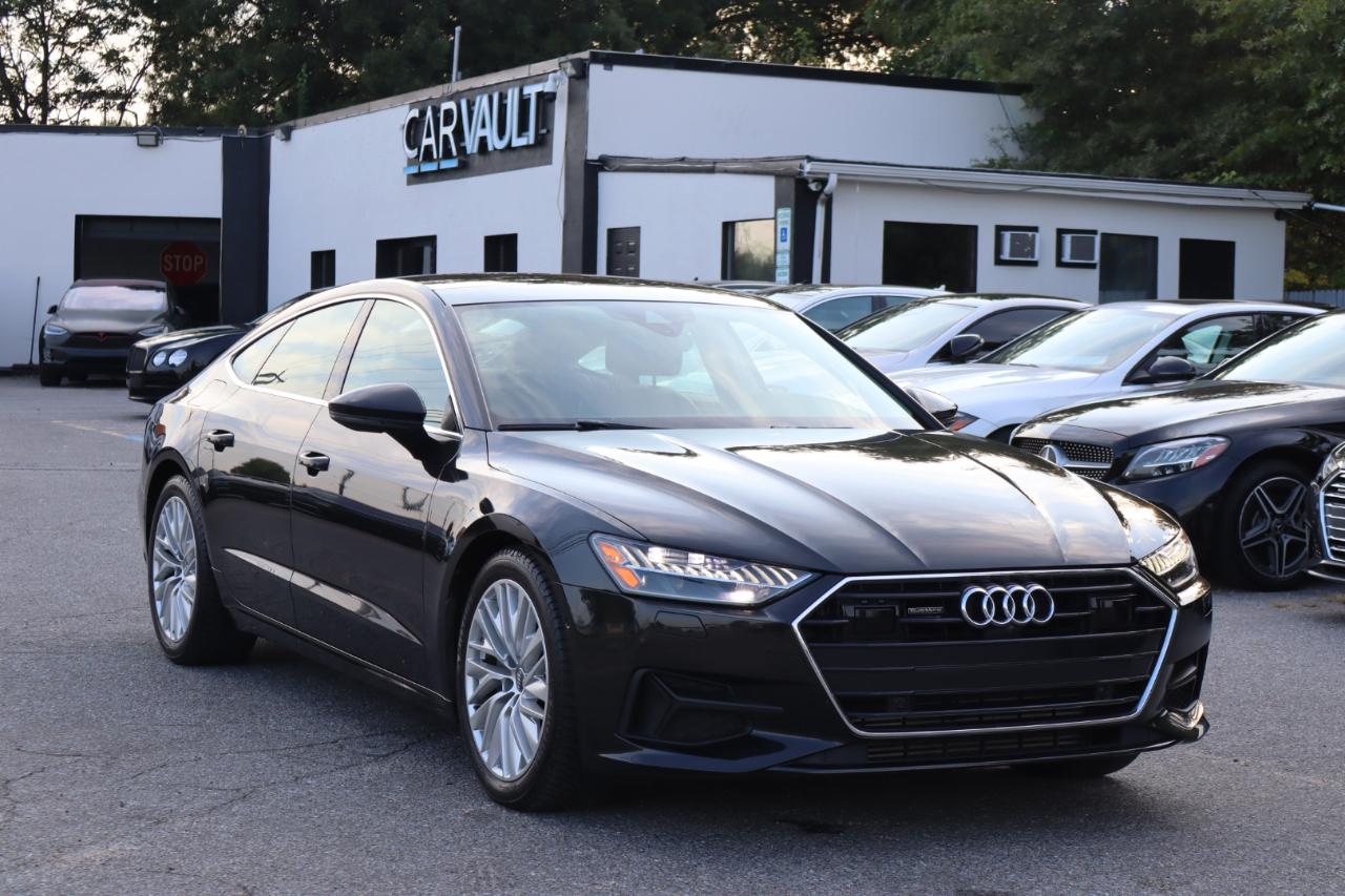 Audi A7  2019