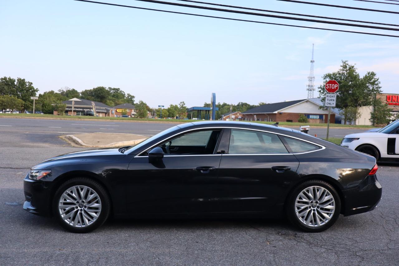 Audi A7  2019