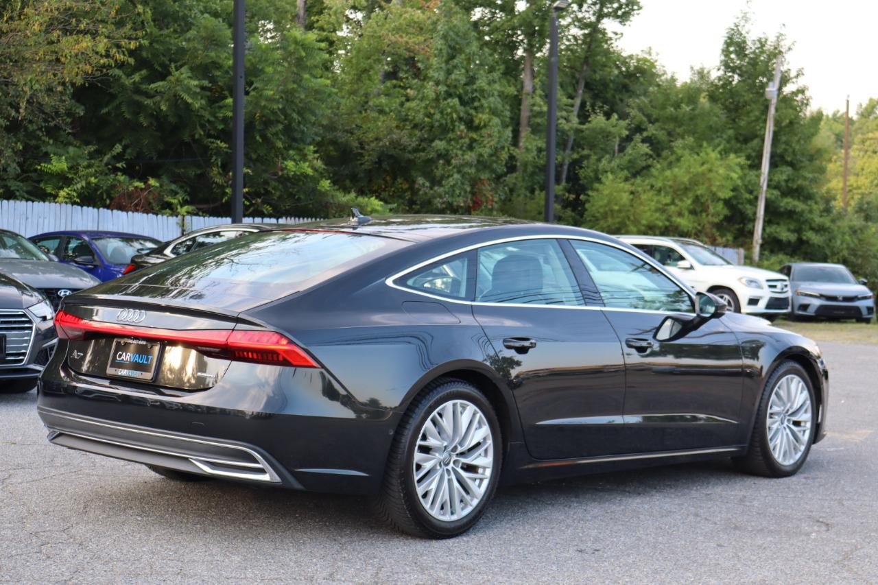 Audi A7  2019
