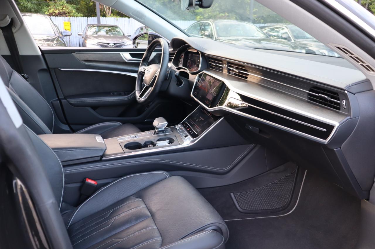 Audi A7  2019