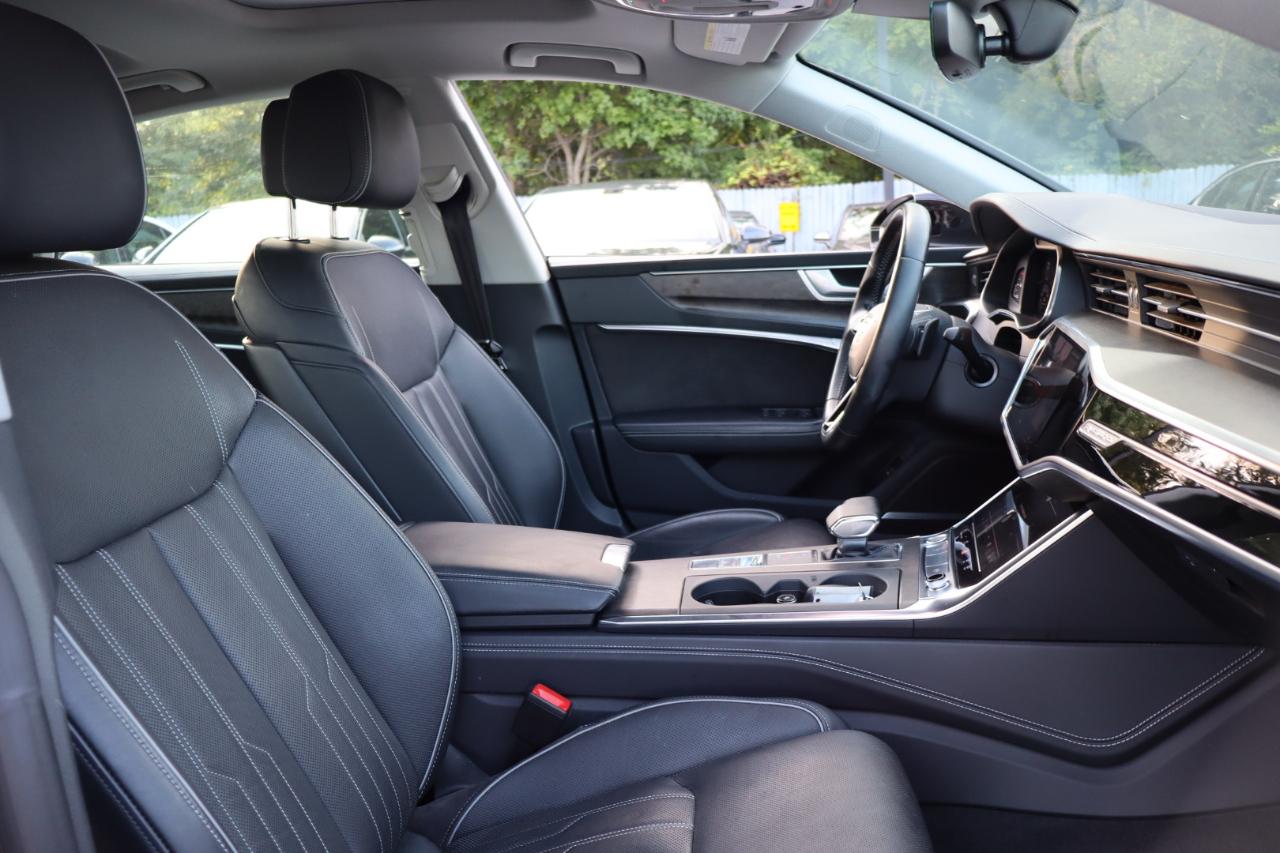 Audi A7  2019