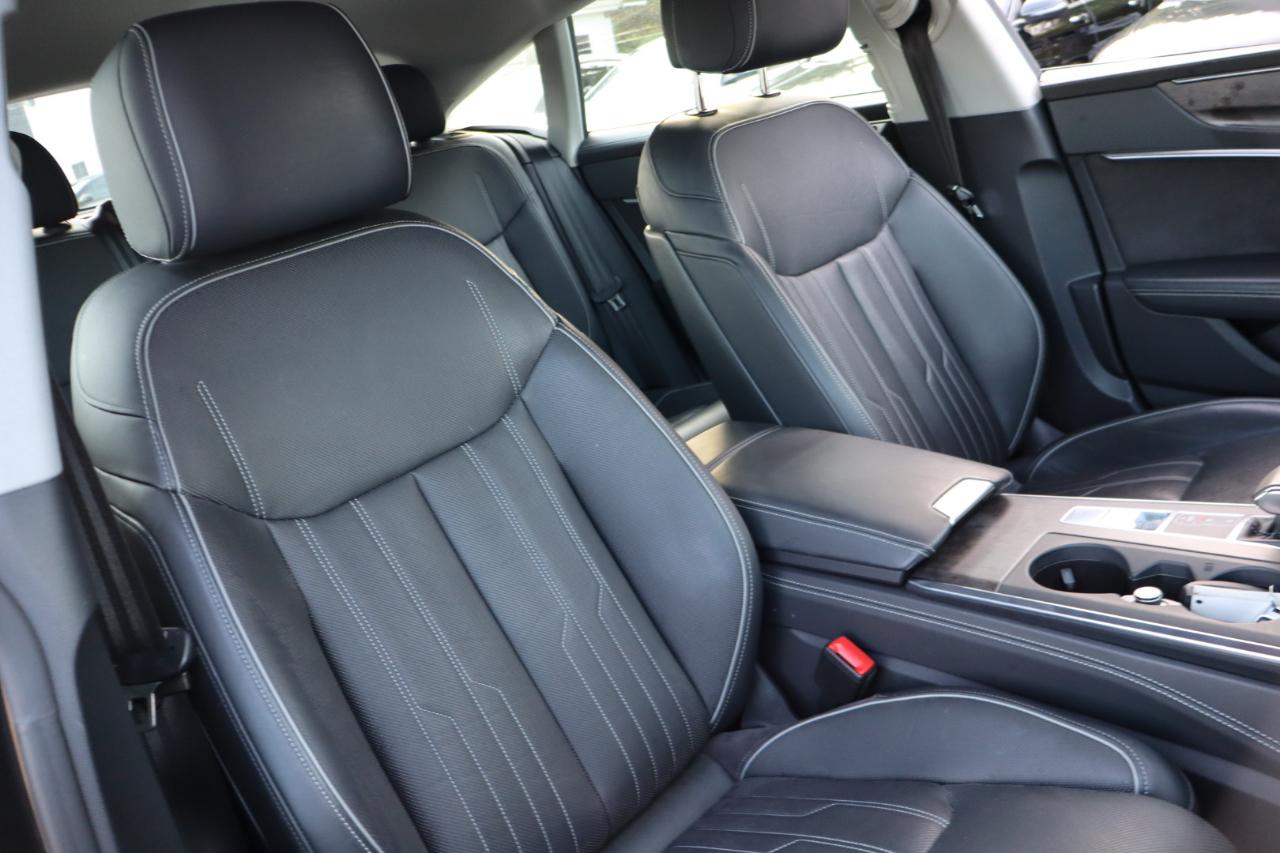 Audi A7  2019