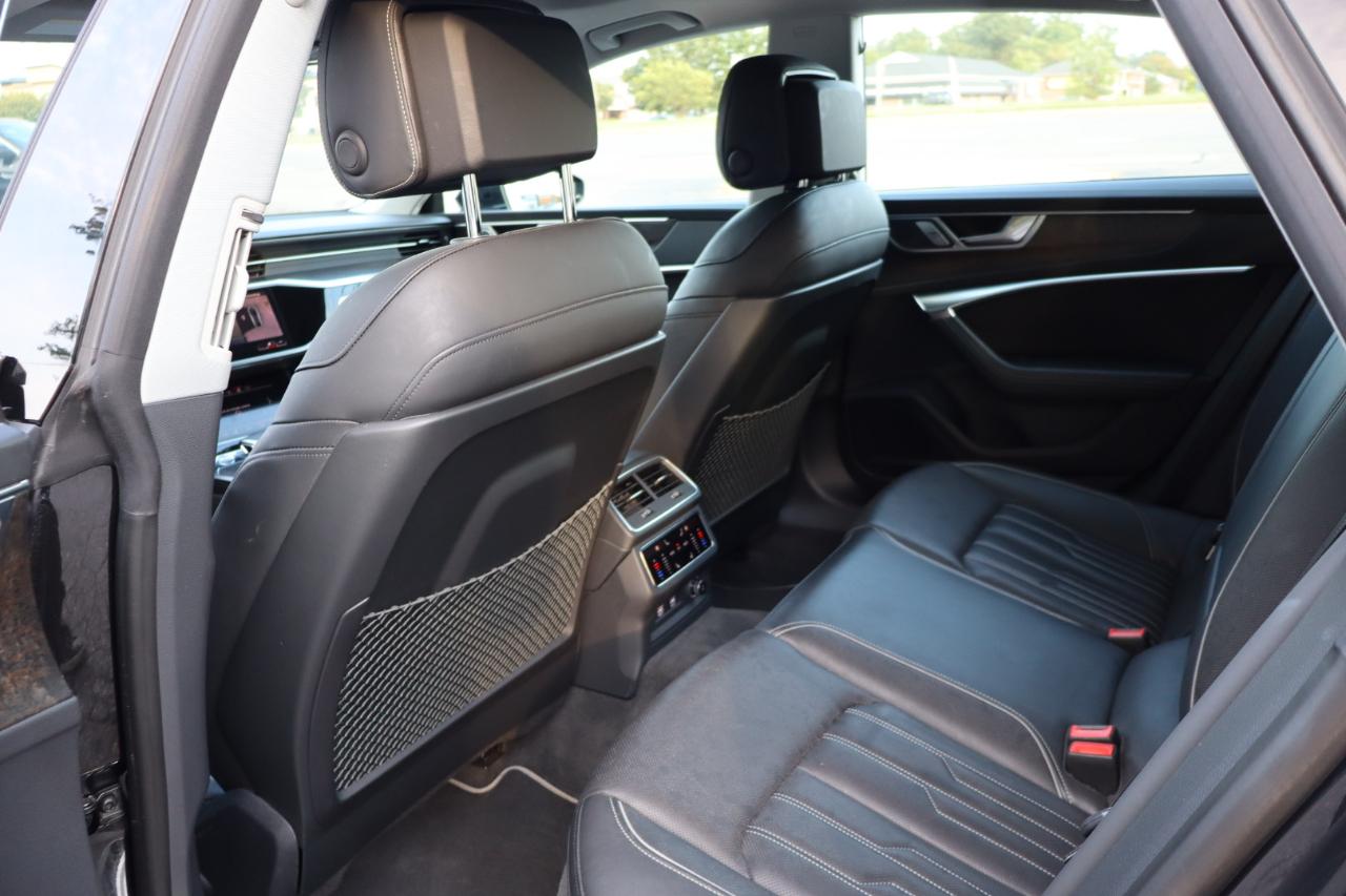 Audi A7  2019