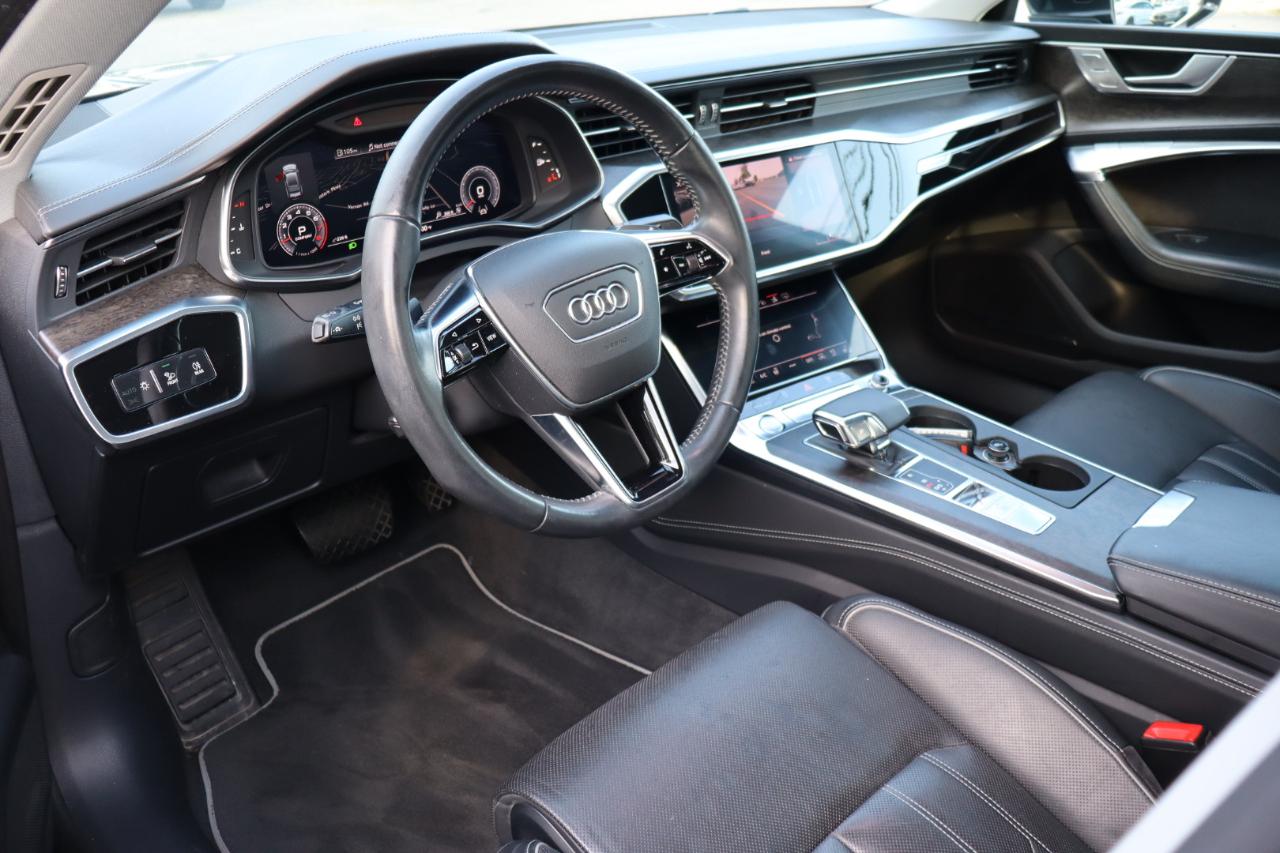 Audi A7  2019