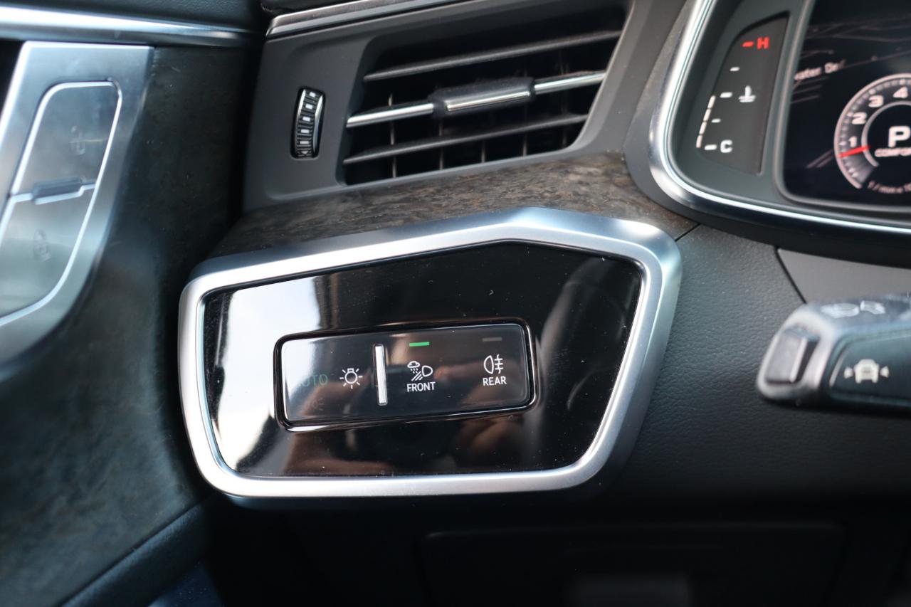 Audi A7  2019