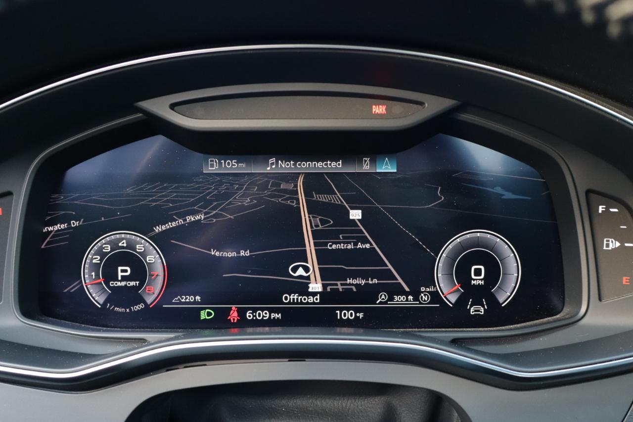 Audi A7  2019