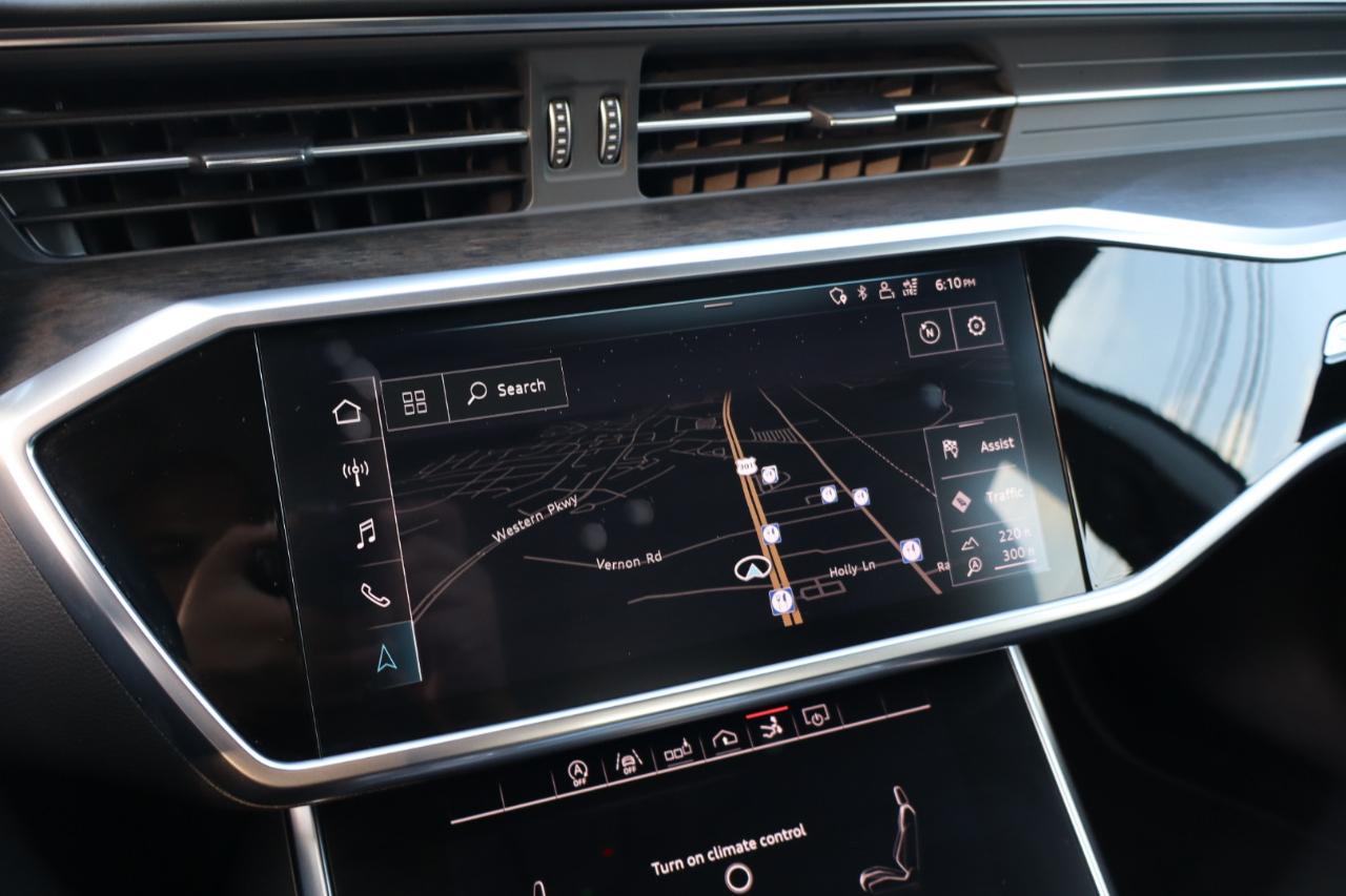 Audi A7  2019