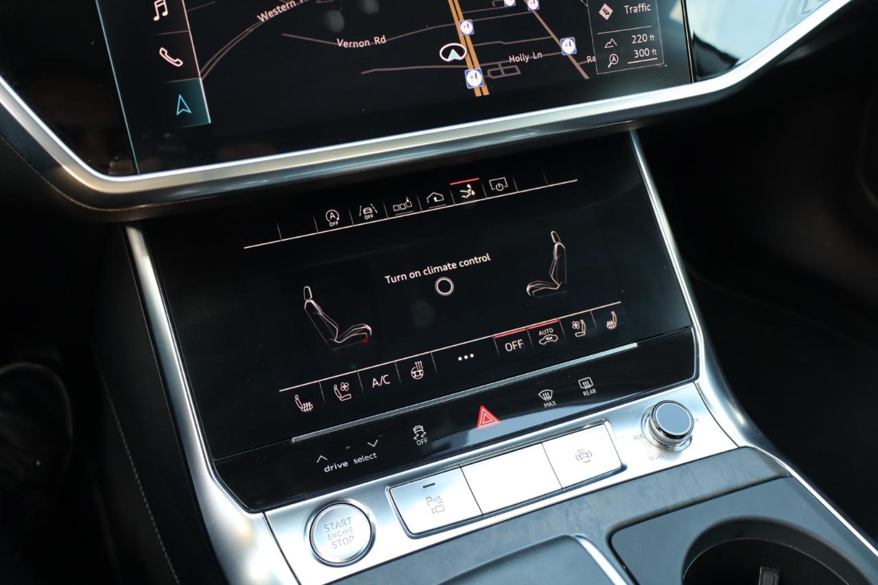 Audi A7  2019