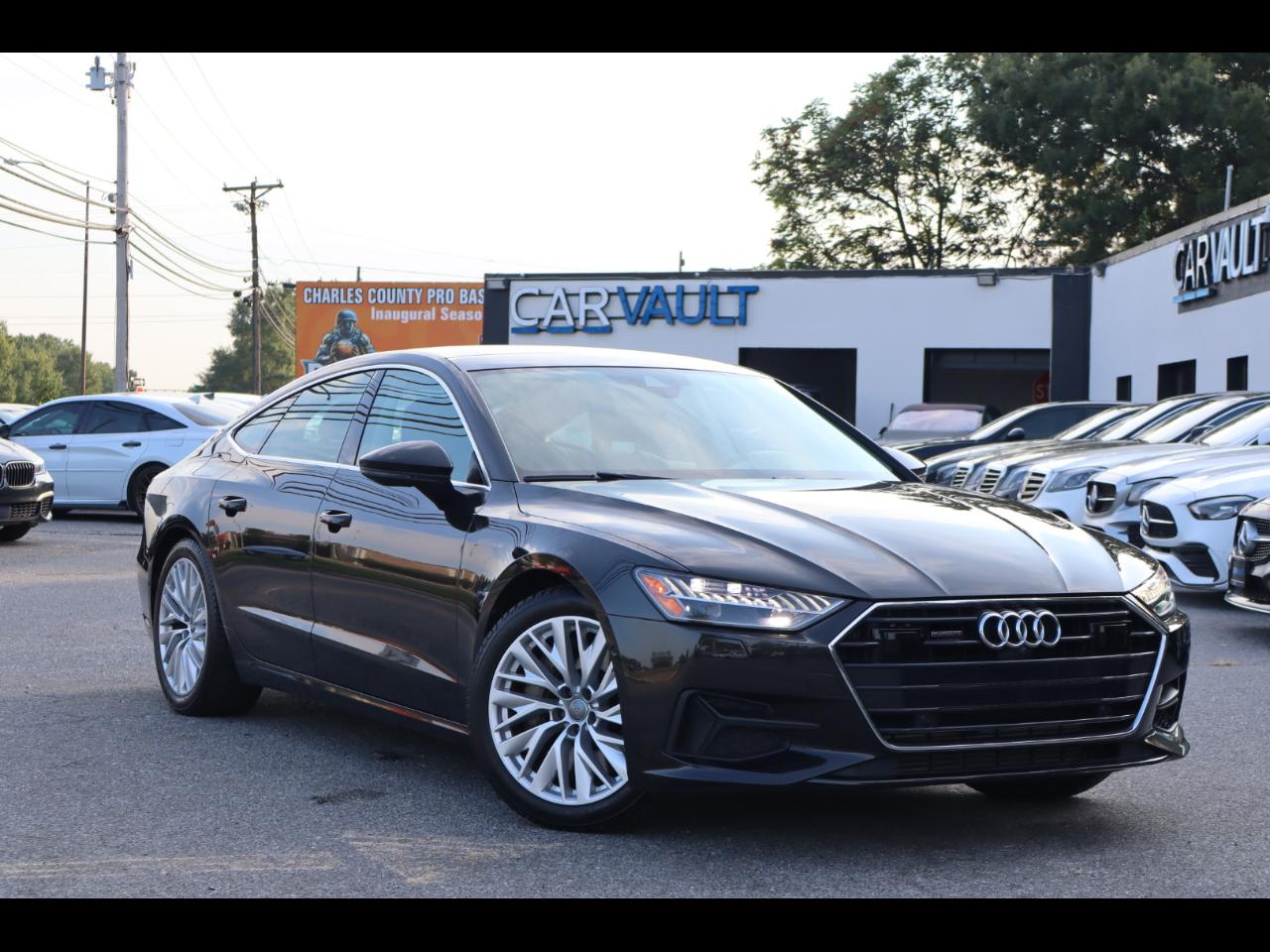 2019 Audi A7 QUATTRO PREMIUM PLUS 55 TFSI