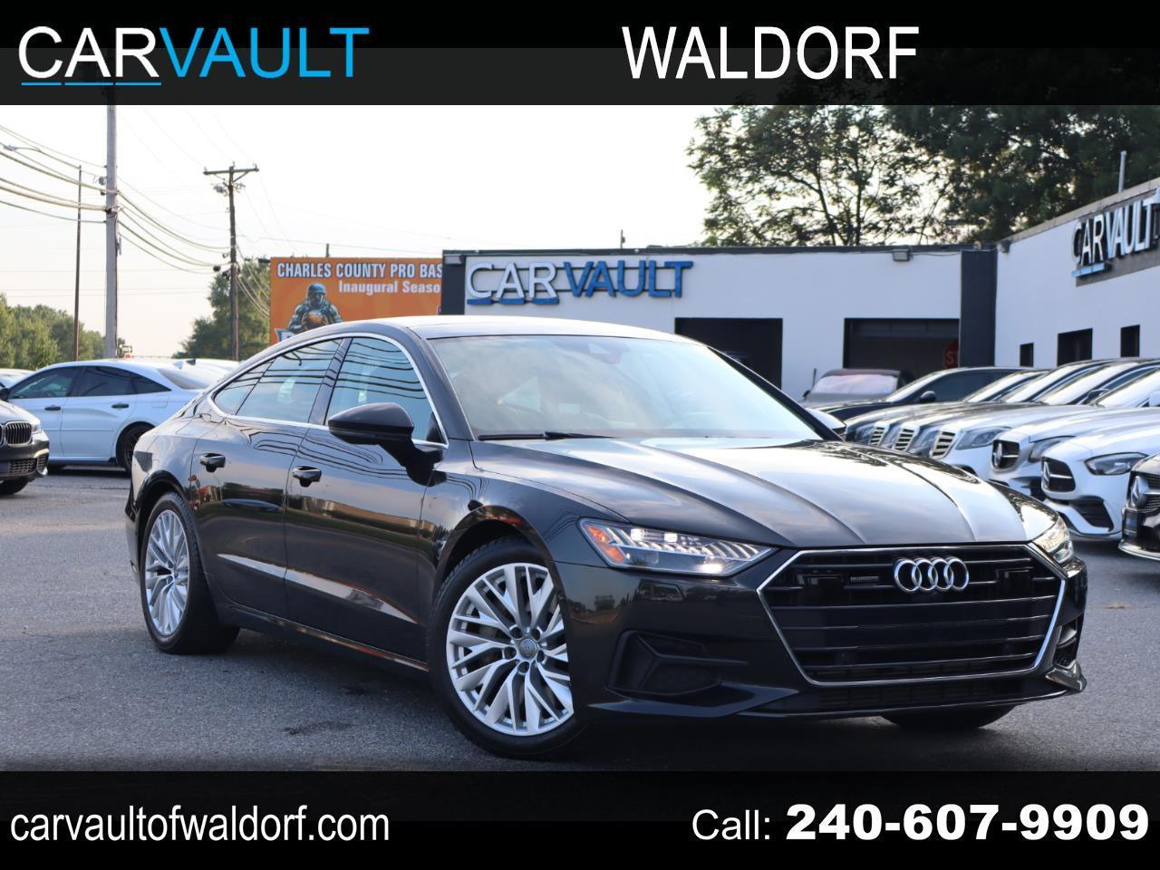Audi A7  2019