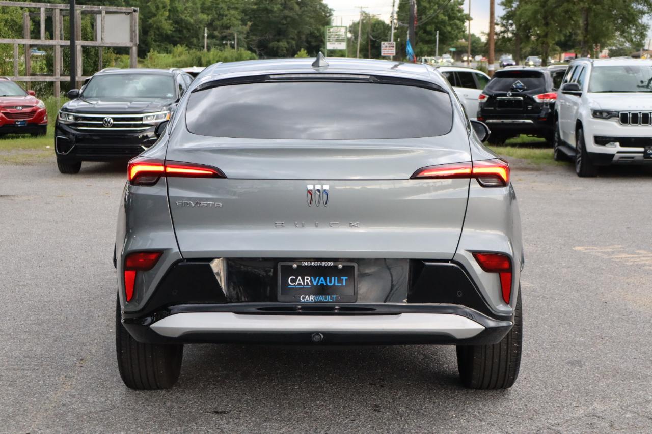 Buick Envista  2025