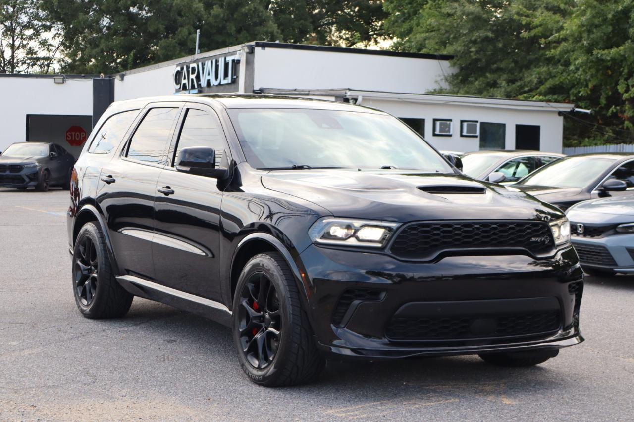 Dodge Durango  2021
