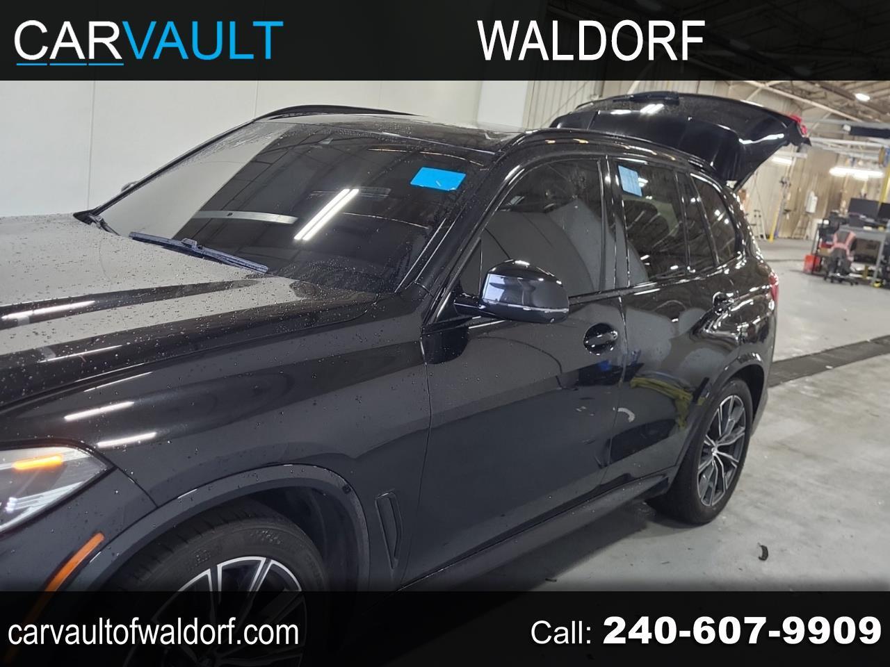 2021 BMW X5 M50I XDRIVE
