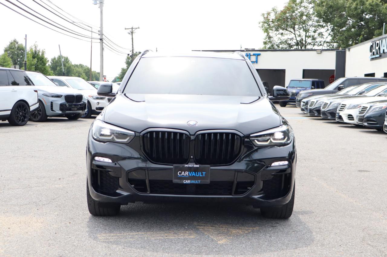 BMW X5  2021