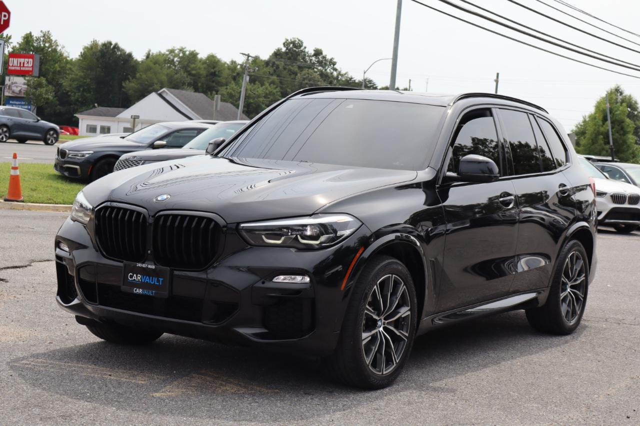BMW X5  2021