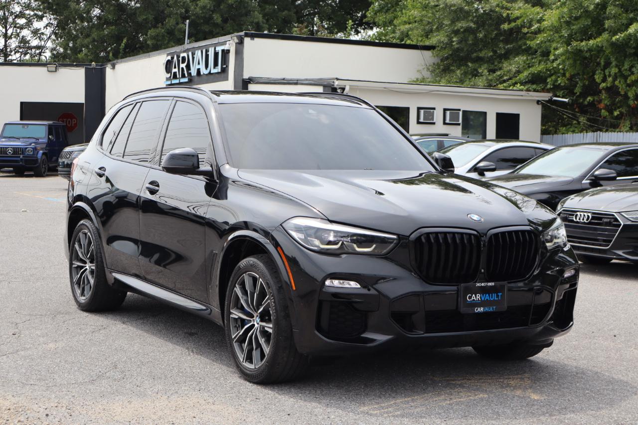 BMW X5  2021