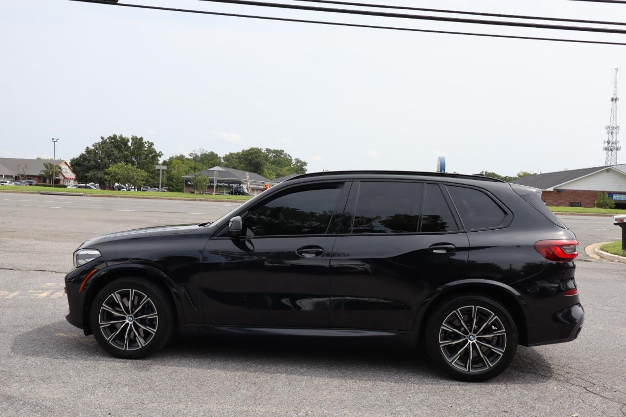 BMW X5  2021