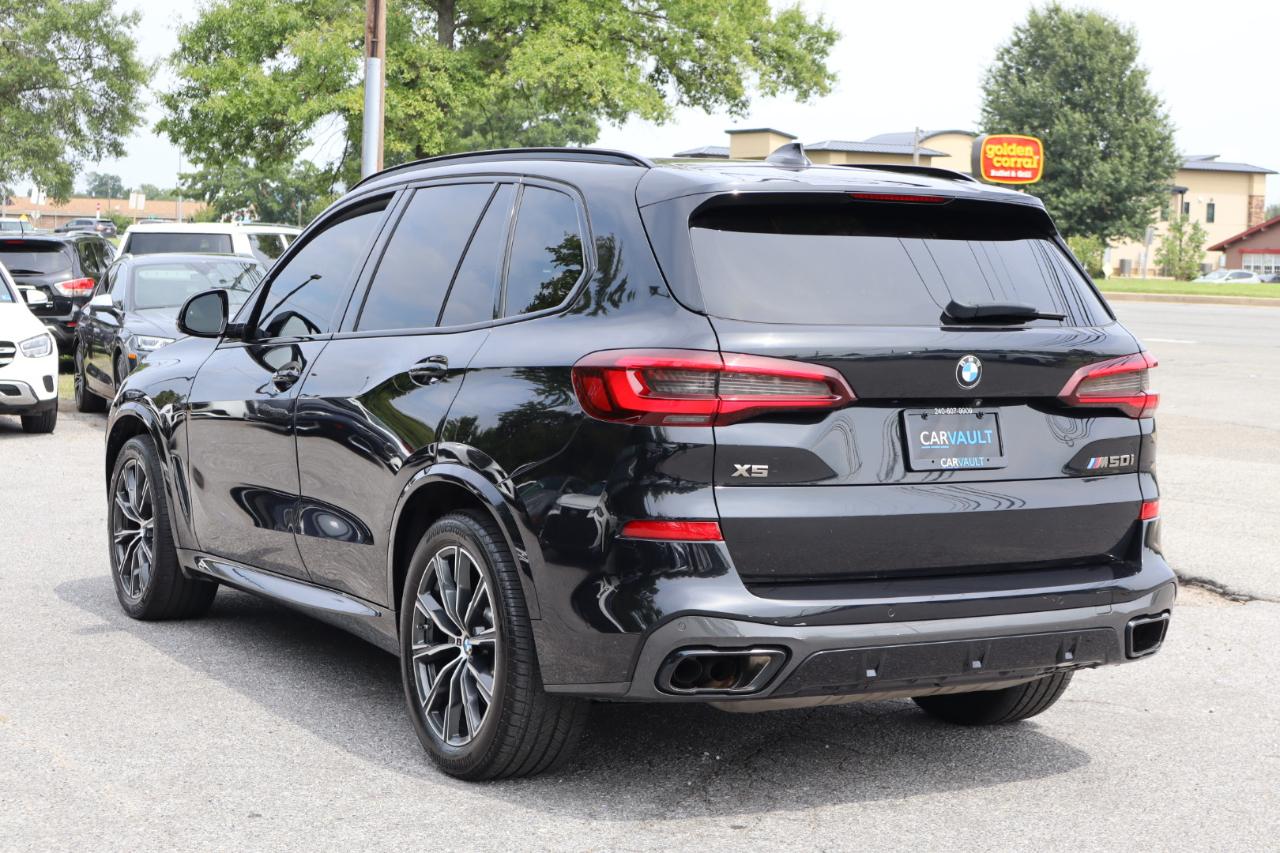 BMW X5  2021