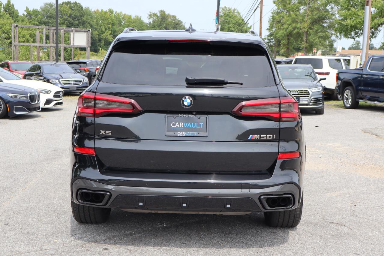 BMW X5  2021