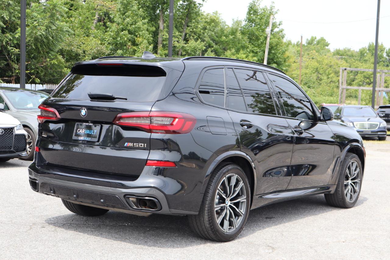 BMW X5  2021